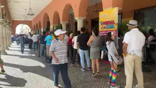 La ciudadanía aprovechó los descuentos del Buen Fin