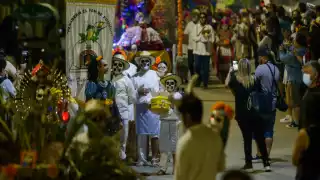 Tradición que reúne familias