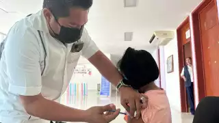 Vacunación infantil: el mejor regreso a clases es con protección completa