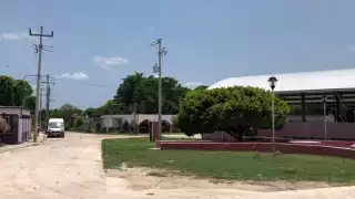 Denuncian negligencia de CFE ante riesgo eléctrico en comunidad de Hopelchén