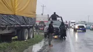 Hallan muerto al Secretario de Seguridad de  Abasolo en Galeana, Nuevo León