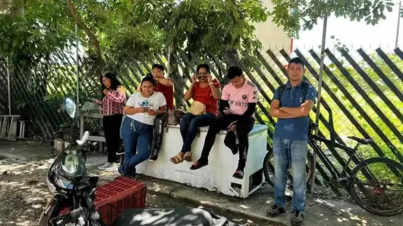 Restaurante “Rodizio” se mantiene cerrado y trabajadores denuncian falta de pago Restaurante “Rodizio” se mantiene cerrado y trabajadores denuncian falta de pago