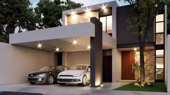 Las casas de lujo en Yucatán tienen amplios espacios para toda una familia de más de 7 integrantes Las casas de lujo en Yucatán tienen amplios espacios para toda una familia de más de 7 integrantes