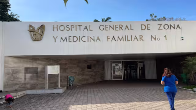 Se extiende a tiempo completo los servicios del IMSS en Chetumal.