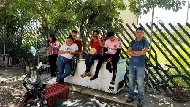 Restaurante “Rodizio” se mantiene cerrado y trabajadores denuncian falta de pago