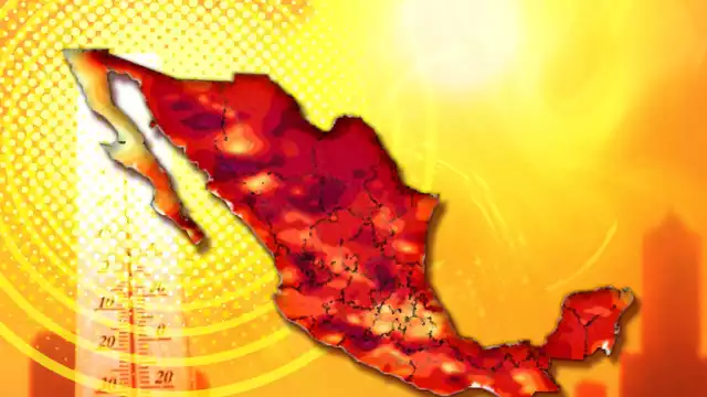 ¿Cuándo termina la época de olas de calor en México?