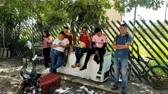 Restaurante “Rodizio” se mantiene cerrado y trabajadores denuncian falta de pago