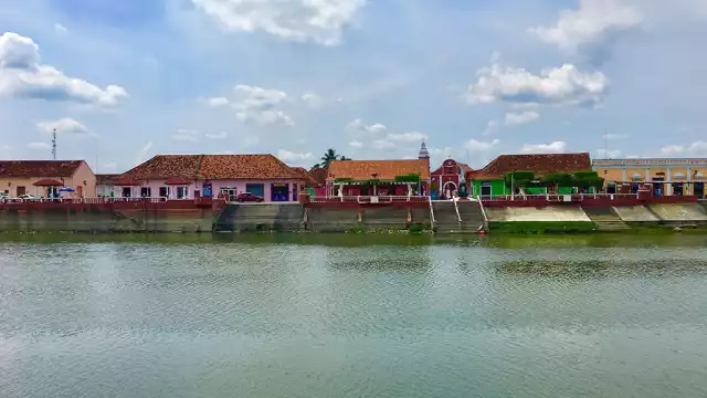 Palizada es reconocido como el primer Pueblo Mágico de México.