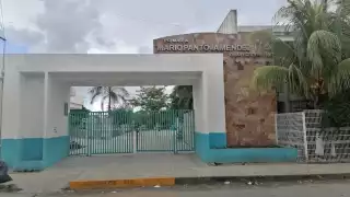 Reportan posible brote de tuberculosis en una primaria de Cancún