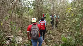 La mujer fue identificada como Abigail Ake de 58 años, quien aún sigue sin ser localizada