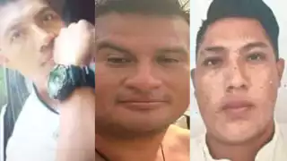 El pasado martes se emitieron las alertas ante la desaparición de Saúl, Saddan y David