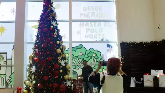 Los vuelos en Navidad desde Mérida a la CDMX son de mayor demanda Los vuelos en Navidad desde Mérida a la CDMX son de mayor demanda
