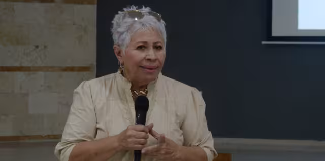 Tina Tuyub señaló que no dejará su candidatura al Gobierno del Estado