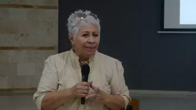 Tina Tuyub señaló que no dejará su candidatura al Gobierno del Estado