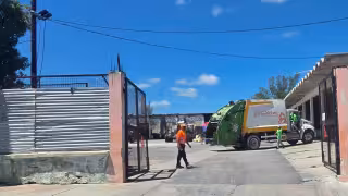 Vecinos cuestionan destino de toneladas de basura recolectadas en Campeche