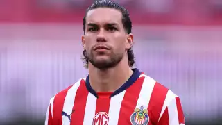 El jugador del Rebaños se lesionó de último momento