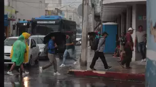 Habrá fuertes lluvias en Yucatán esta semana