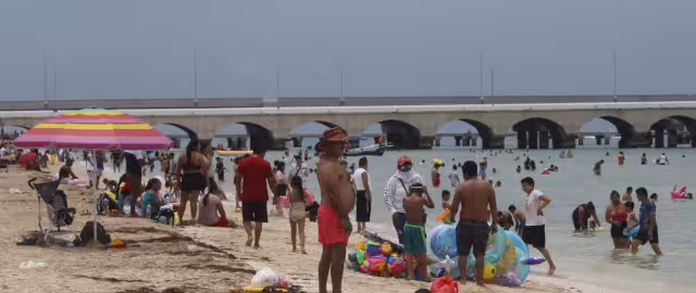 El período vacacional 2024 finaliza con una derrama económica de 600 millones de pesos