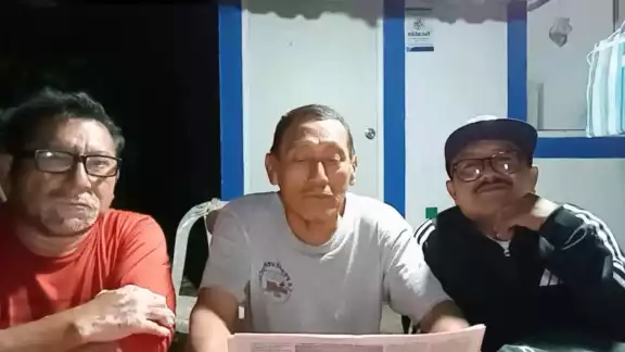Excomisario ejidal de Tahmek asegura que las denuncias en su contra son falsas y no procederán Excomisario ejidal de Tahmek asegura que las denuncias en su contra son falsas y no procederán