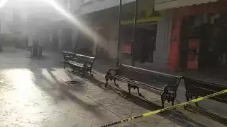 La víctima fue herida en el Pasaje Emilio Seijo del Centro de Mérida