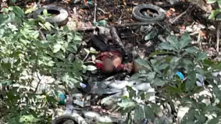 Abuelito cae en un cenote de la Región 200; vecinos alertan a elementos de rescate