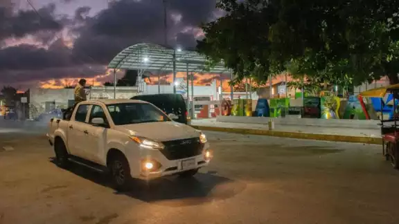 Refuerza Gobierno del Estado acciones contra mosquitos en la franja costera durante periodo vacacional Refuerza Gobierno del Estado acciones contra mosquitos en la franja costera durante periodo vacacional
