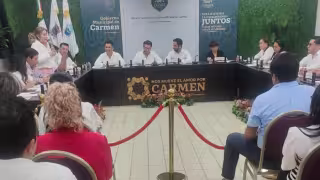 PRI advierte irregularidades en Ayuntamiento de Carmen