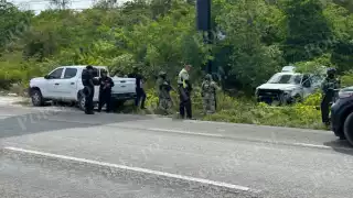 Los conductores contaban con fichas de búsqueda al ser reportados como desaparecidos, a excepción de uno