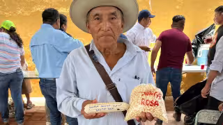 Xcalot Akal mantiene viva su semilla criolla de maíz