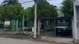 Vecinos de la Colonia Revolución, en Escárcega, no tienen luz desde hace dos días