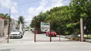 Cierre de calles con rejas  en Cancún, ilegal;  vecinos nunca solicitaron permisos