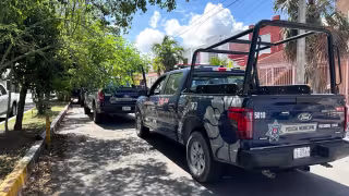 Avanzan investigaciones por el hallazgo en la Supermanzana 97 de Cancún