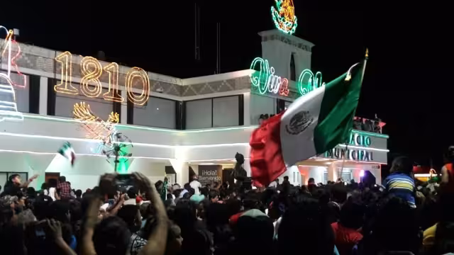 Grito de Independencia en Playa del Carmen: ¿Dónde celebrarlo?