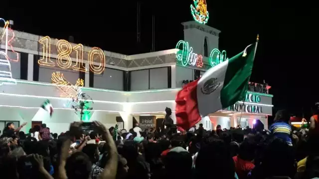 Grito de Independencia en Playa del Carmen: ¿Dónde celebrarlo?