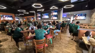 Restaurantes de Ciudad del Carmen esperan aumentar sus ventas gracias al Mundial de Futbol 2026.