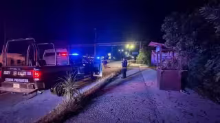 El cuerpo presentaba características compatibles con un posible atropellamiento