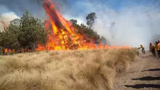 Quedan tres incendios por liquidar