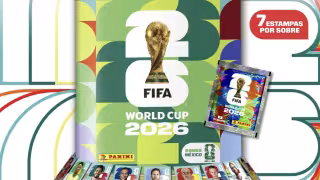 El álbum más esperado de cada 4 años ya llegó