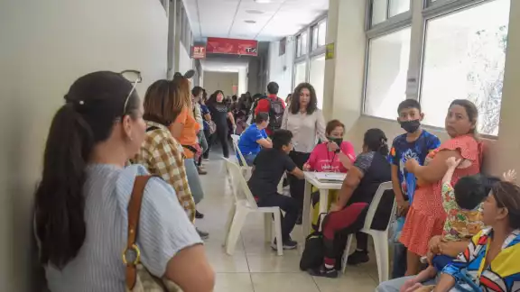 En Valladolid se reportó el primer contagio de esta enfermedad, luego de tres décadas En Valladolid se reportó el primer contagio de esta enfermedad, luego de tres décadas