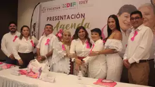 La Agenda Rosa 2025 tendrá diversas actividades en Mérida