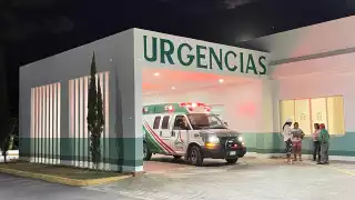 “No estamos peleando, solo exigiendo justicia”: acusan a menonita de atropellar a un abuelito y un menor en Hopelchén