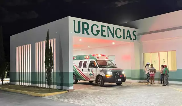 Las víctimas se encuentran heridas de gravedad en Hopelchén