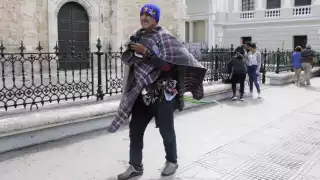 No guardes tu cobertor de Xmatkuil: la heladez continuará en Yucatán este sábado