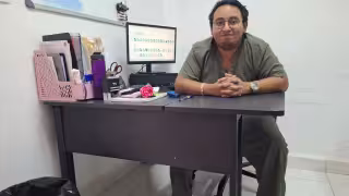 Hospital de Tenabo descarta casos de gusano barrenador en humanos