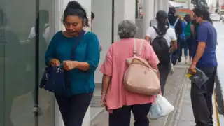 Clima en Yucatán: Frente Frío mantendrá lluvias, vientos fuertes y bajas temperaturas este fin de semana