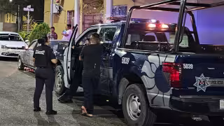 Motociclista pierde la vida en accidente en la Supermanzana 203