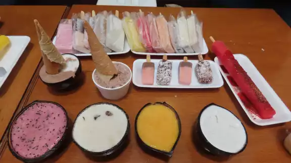 Sabores de tequila y churro serán de los más 'exóticos' Sabores de tequila y churro serán de los más 'exóticos'