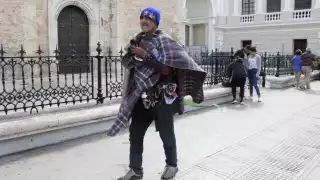 Las bajas temperaturas permanecerán en Mérida y en el estado