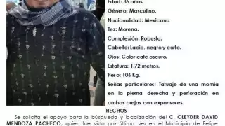 Comando armado priva de la libertad a un hombre en FCP; activan ficha de búsqueda