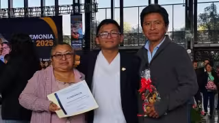 Alejandro González, primer especialista en Enfermería Cardiovascular de Campeche